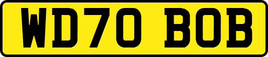 WD70BOB