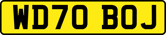 WD70BOJ