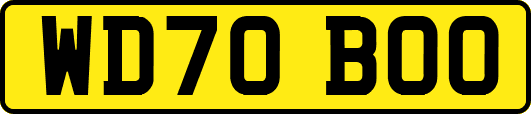 WD70BOO