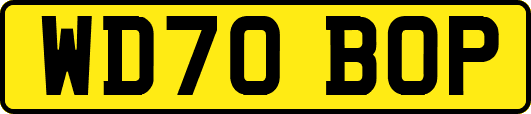 WD70BOP
