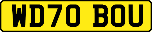 WD70BOU
