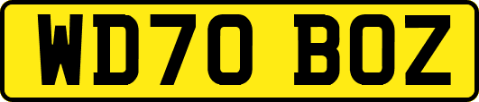 WD70BOZ