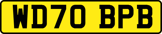 WD70BPB