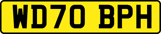 WD70BPH