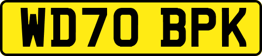 WD70BPK
