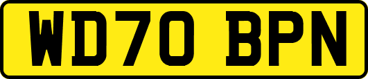 WD70BPN