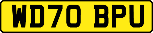 WD70BPU
