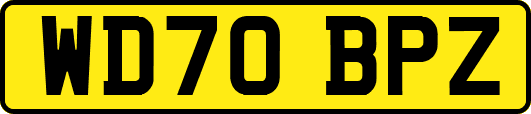 WD70BPZ