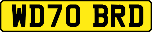 WD70BRD