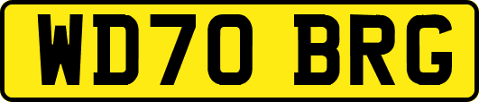 WD70BRG
