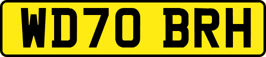 WD70BRH