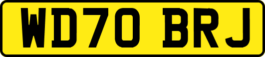 WD70BRJ