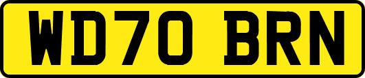 WD70BRN