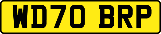 WD70BRP