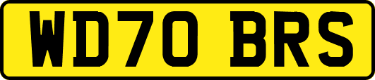 WD70BRS