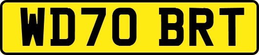 WD70BRT