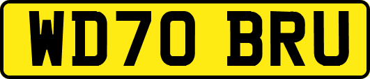 WD70BRU