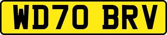 WD70BRV