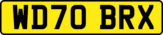 WD70BRX