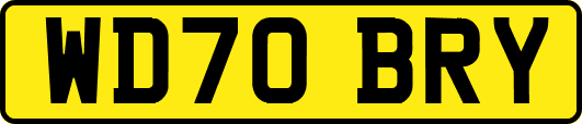 WD70BRY