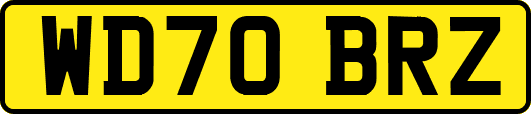 WD70BRZ