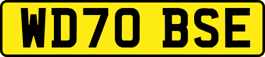WD70BSE