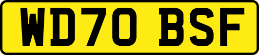 WD70BSF