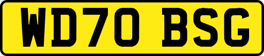 WD70BSG