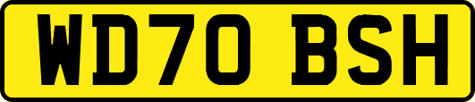 WD70BSH
