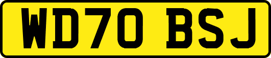 WD70BSJ