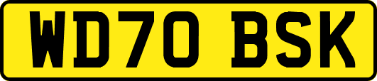 WD70BSK