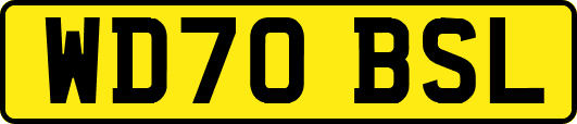 WD70BSL