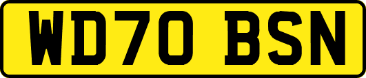 WD70BSN