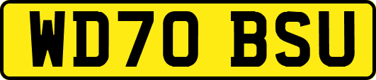 WD70BSU