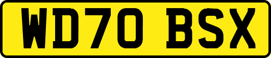 WD70BSX