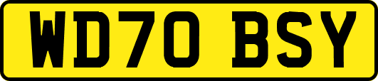 WD70BSY
