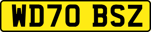WD70BSZ