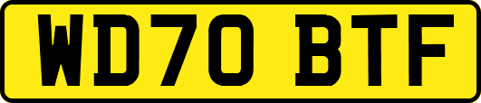 WD70BTF
