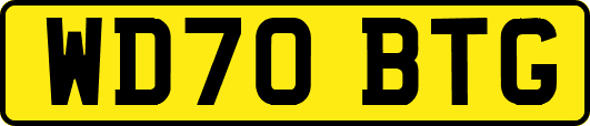 WD70BTG