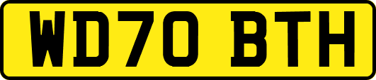 WD70BTH