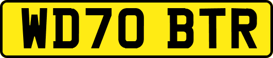 WD70BTR