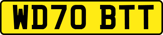 WD70BTT
