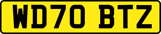 WD70BTZ
