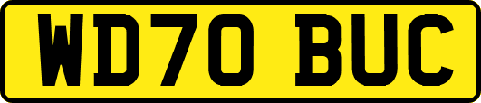 WD70BUC