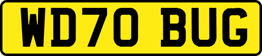 WD70BUG