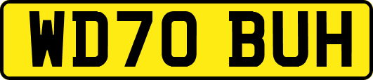 WD70BUH