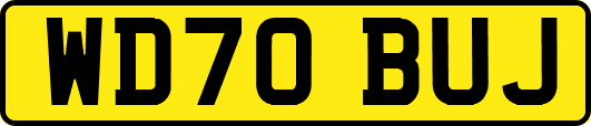 WD70BUJ