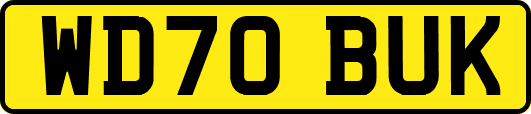 WD70BUK