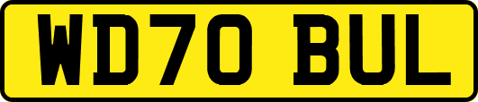 WD70BUL