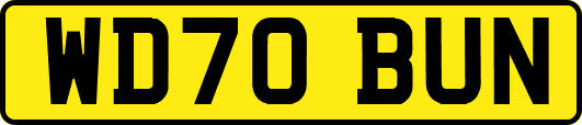 WD70BUN